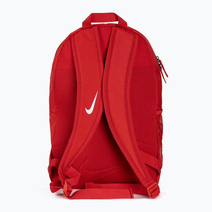 Nike Academy Team hátizsák piros DA2571-657 2