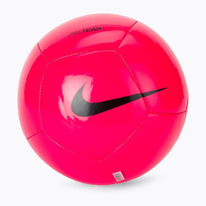 Nike Pitch Team labdarúgó piros DH9796 2