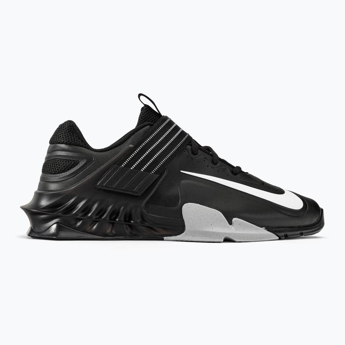 Nike Savaleos súlyemelő cipő fekete CV5708-010 2