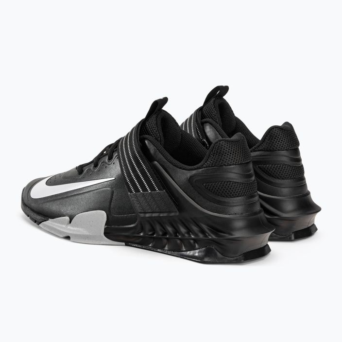 Nike Savaleos súlyemelő cipő fekete CV5708-010 3