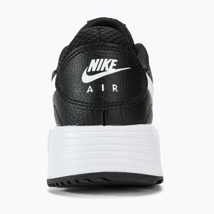 Férfi cipő Nike Air Max Sc fekete / fehér / fekete 7