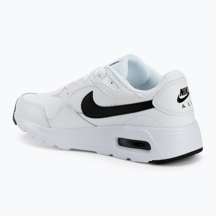 Férfi cipő Nike Air Max Sc fehér / fehér / fekete 3