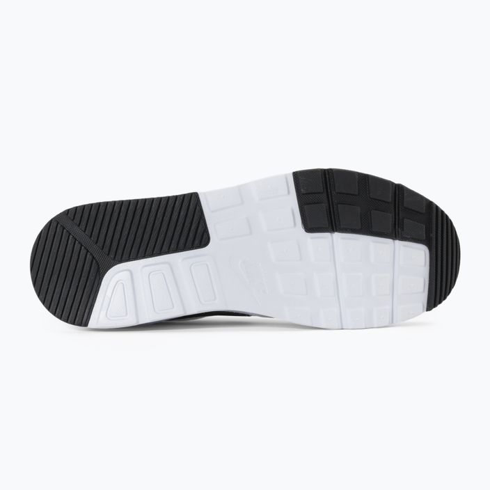 Férfi cipő Nike Air Max Sc fehér / fehér / fekete 4