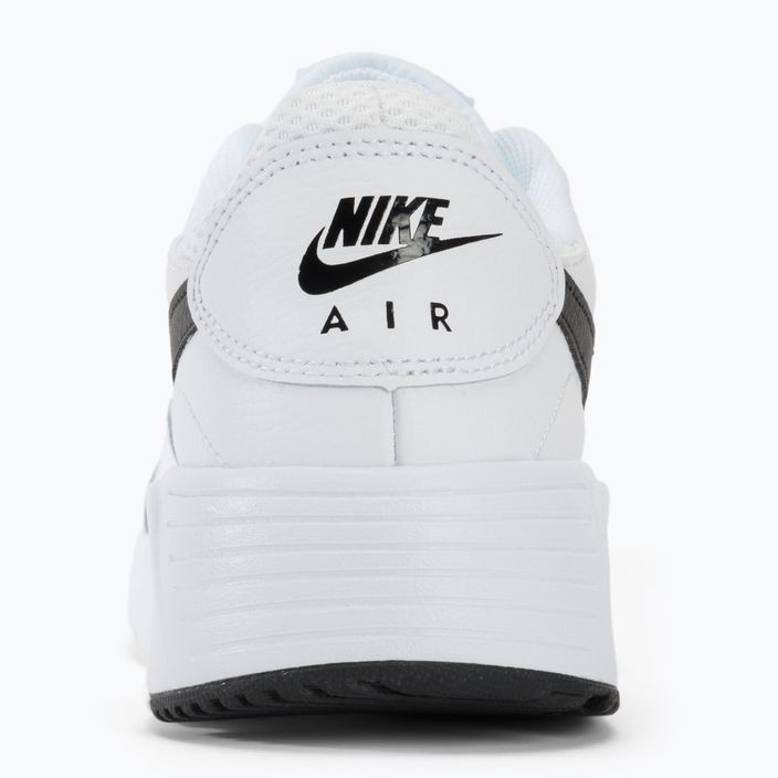 Férfi cipő Nike Air Max Sc fehér / fehér / fekete 6