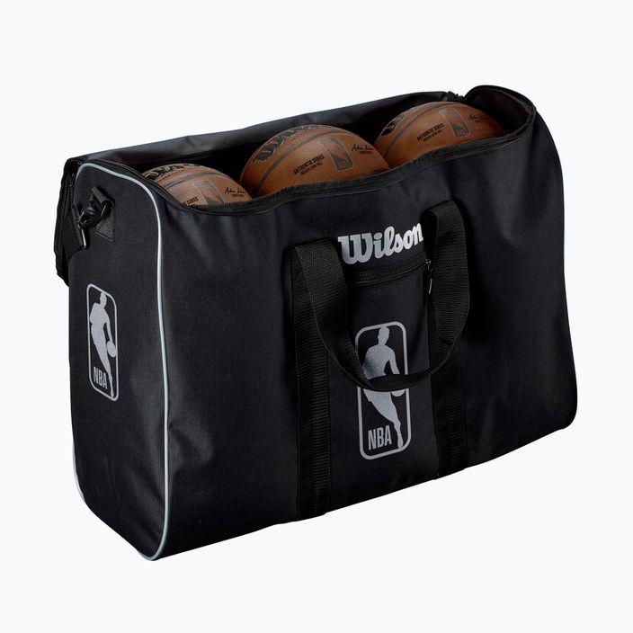 Wilson NBA Authentic 6 Ball kosárlabda táska 2