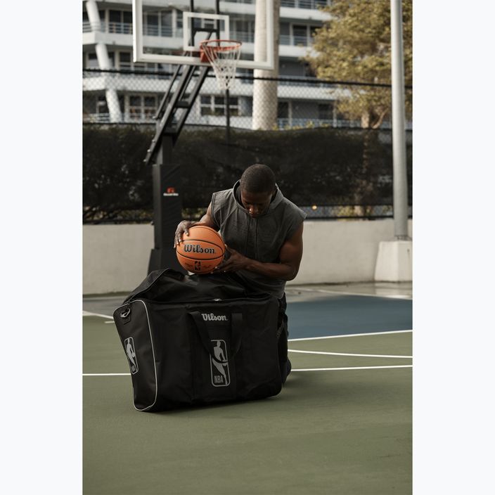 Wilson NBA Authentic 6 Ball kosárlabda táska 7