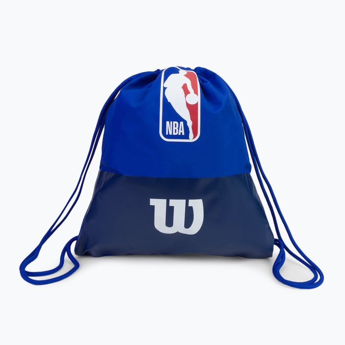 Wilson NBA Drv kosárlabdazsák kék WTBA70020