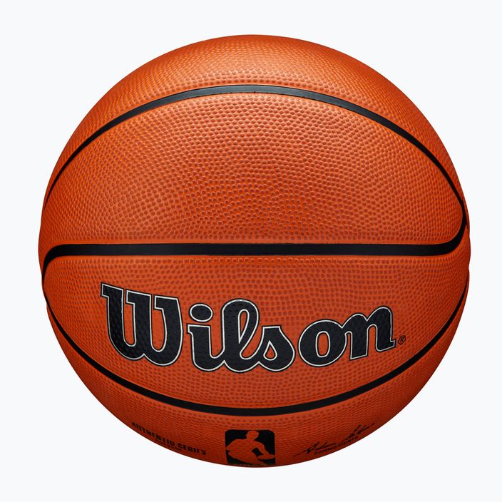 Wilson NBA Authentic Series Outdoor kosárlabda WTB7300XB05 5. méret 5
