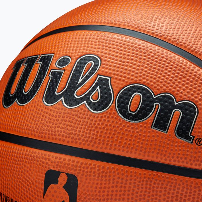 Wilson NBA Authentic Series Outdoor kosárlabda WTB7300XB05 5. méret 7