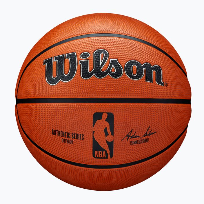 Wilson NBA Authentic Series Outdoor kosárlabda WTB7300XB07 7-es méret
