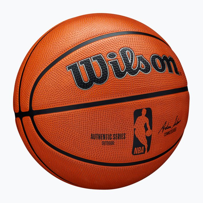 Wilson NBA Authentic Series Outdoor kosárlabda WTB7300XB07 7-es méret 2