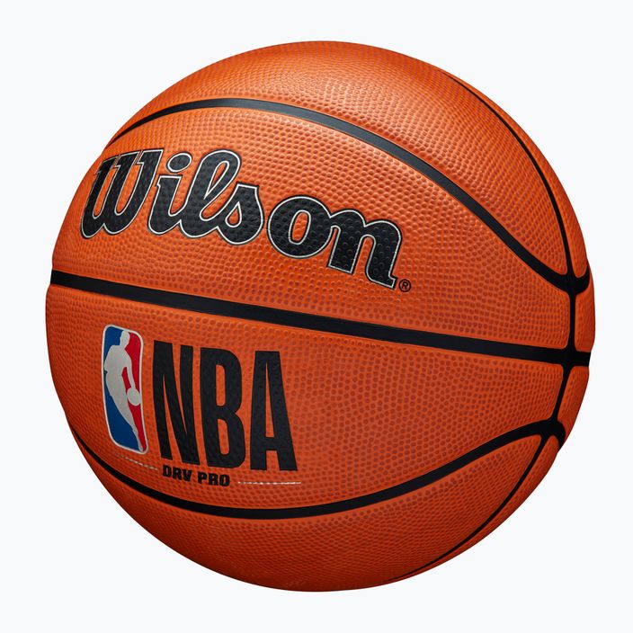 Wilson NBA DRV Pro kosárlabda WTB9100XB06 méret 6 3