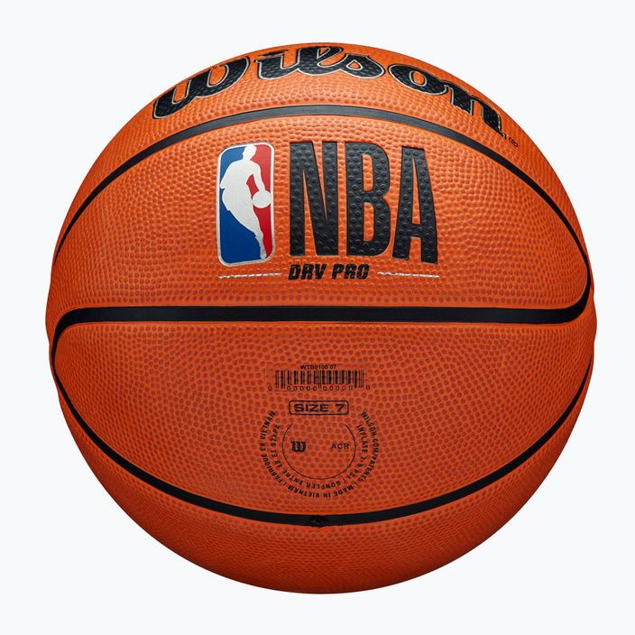 Wilson NBA DRV Pro kosárlabda WTB9100XB06 méret 6 6
