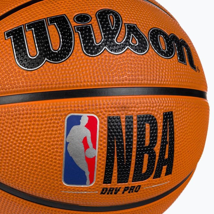 Wilson NBA DRV Pro kosárlabda WTB9100XB07 méret 7 3