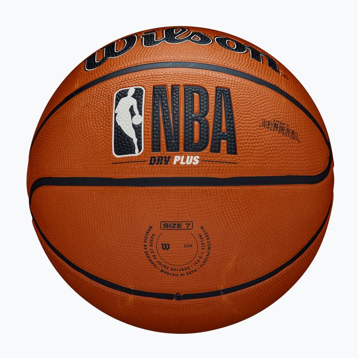Wilson NBA DRV Plus kosárlabda WTB9200XB05 5. méret 6