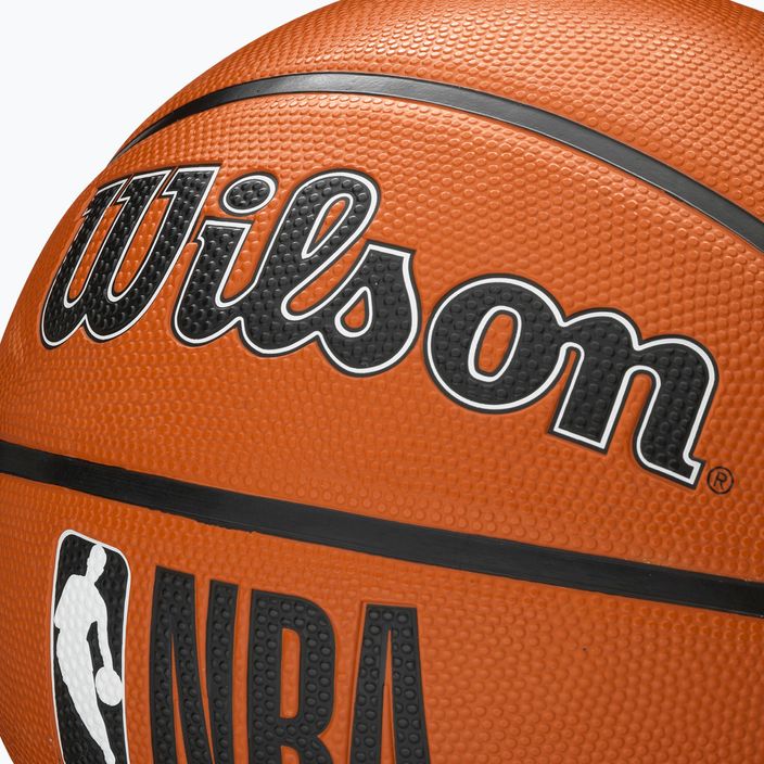 Wilson NBA DRV Plus kosárlabda WTB9200XB05 5. méret 7