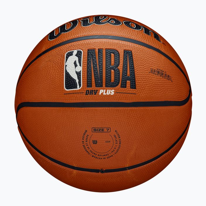 Wilson NBA DRV Plus kosárlabda WTB9200XB07 méret 7 5