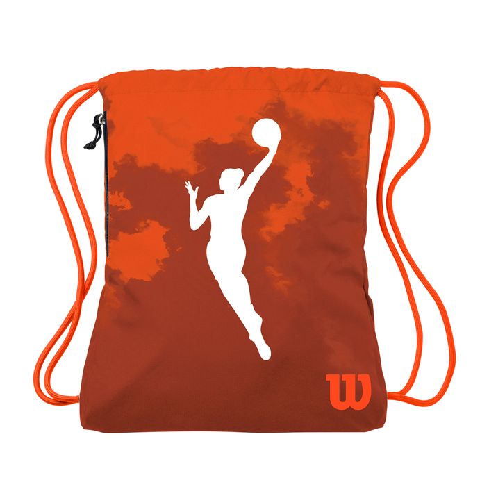 Wilson WNBA Fire kosárlabda barna táska 2
