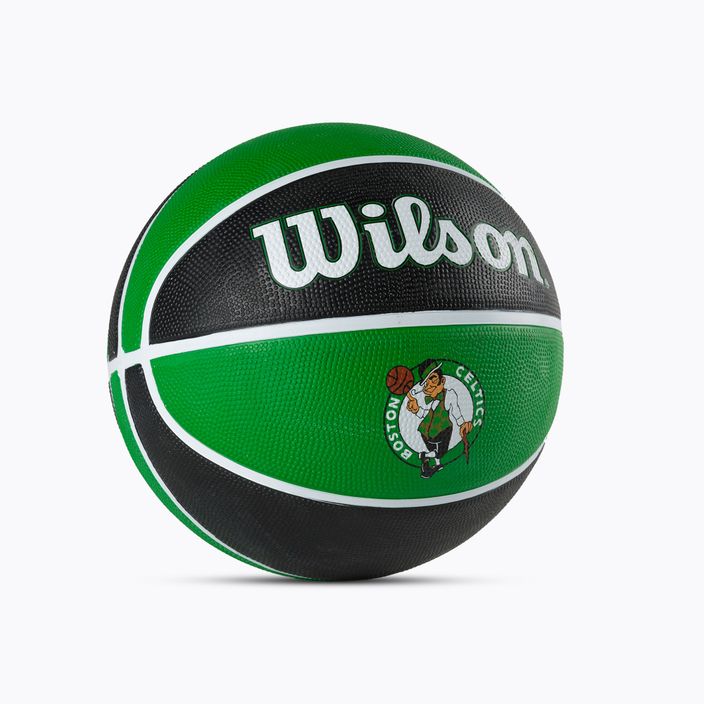 Wilson NBA Team Tribute Boston Celtic kosárlabda zöld WTB1300XBBOS 2