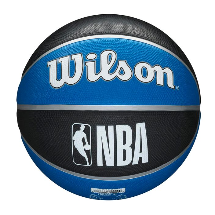 Wilson NBA Team Tribute kosárlabda Orlando Magic kék WTB1300XBORL 3