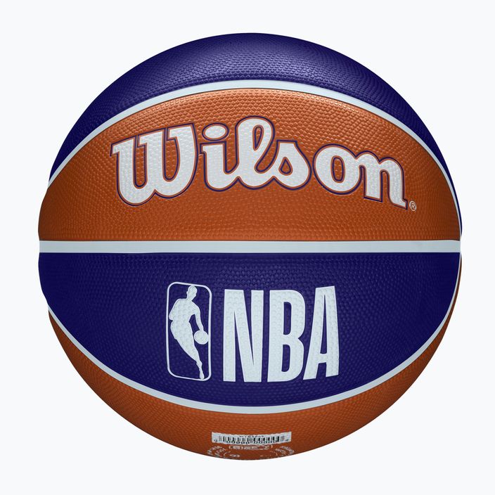 Wilson NBA Team Tribute Phoenix Suns kosárlabda WTB1300XBPHO 7-es méret 2