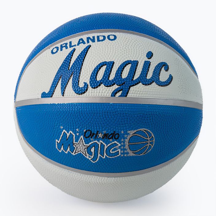 Mini kosárlabda Wilson NBA csapat Retro Mini Orlando Magic kék WTB3200XBORL 2