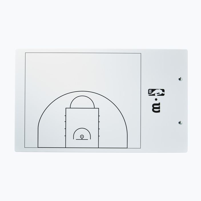 Taktikai tábla Wilson NBA Coaches Dry Erase Board white 2