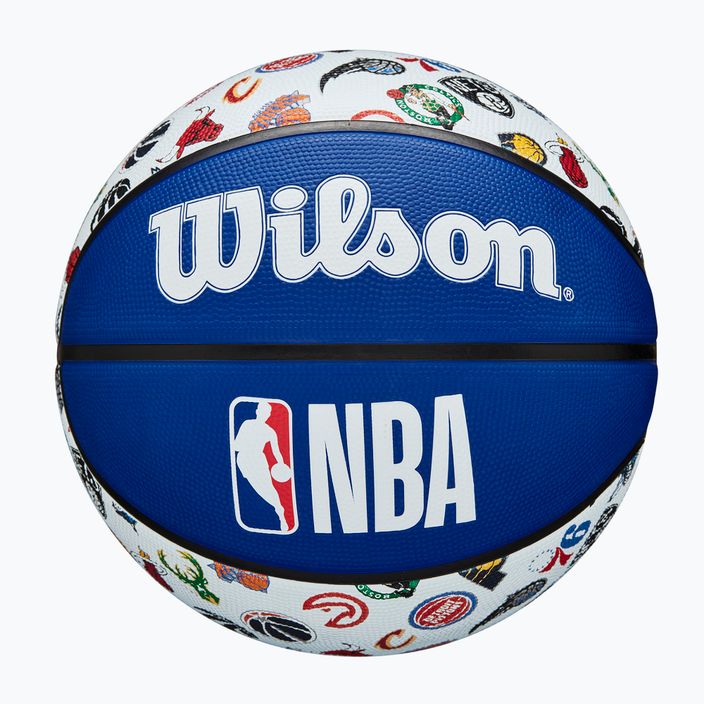Wilson NBA All Team RWB kosárlabda WTB1301XBNBA 7-es méret