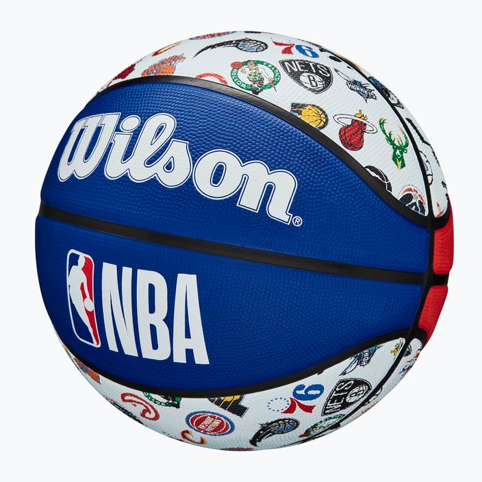 Wilson NBA All Team RWB kosárlabda WTB1301XBNBA 7-es méret 3