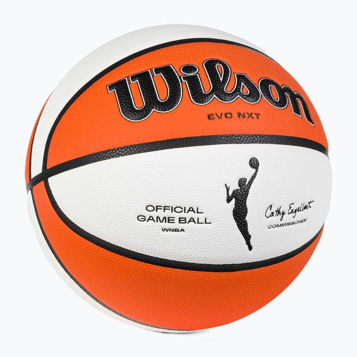 Wilson WNBA hivatalos játék kosárlabda WTB5000XB06R 6-os méret 2