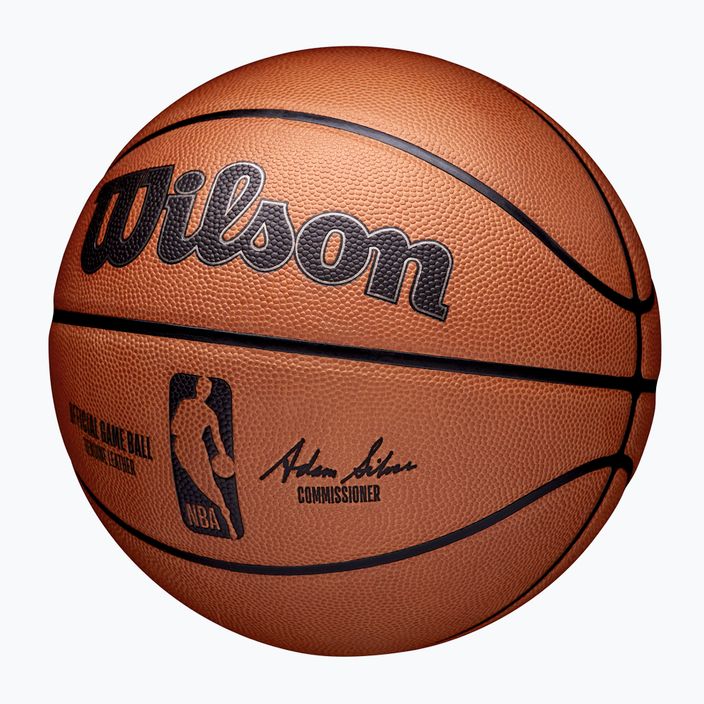 Wilson NBA hivatalos játék kosárlabda WTB7500XB07 7-es méret 3