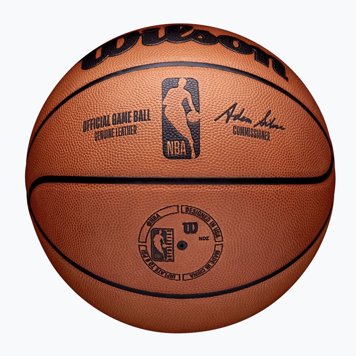 Wilson NBA hivatalos játék kosárlabda WTB7500XB07 7-es méret 6