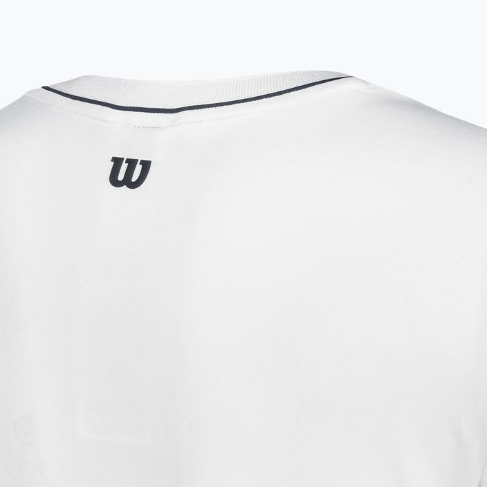 női póló Wilson Team Seamless bright white 3