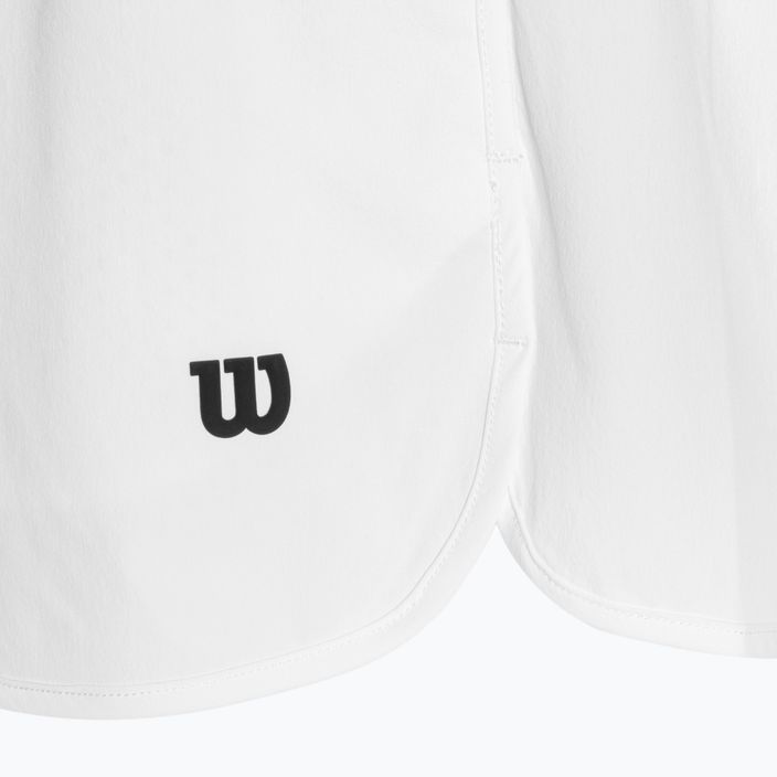 Női rövidnadrág Wilson Team világos fehér 3