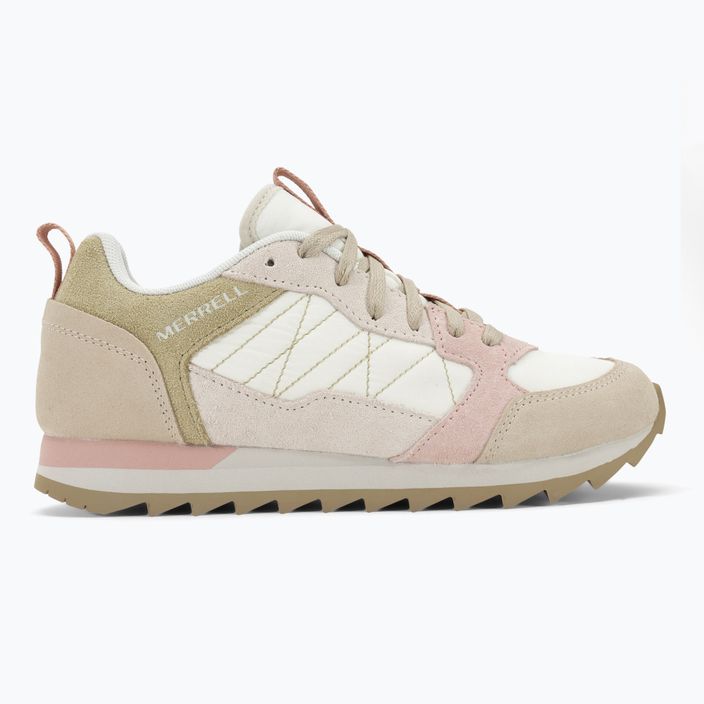 Női cipő Merrell Alpine Sneaker oyster/rose 2