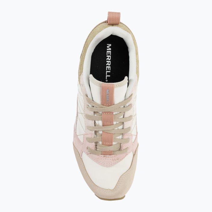 Női cipő Merrell Alpine Sneaker oyster/rose 6