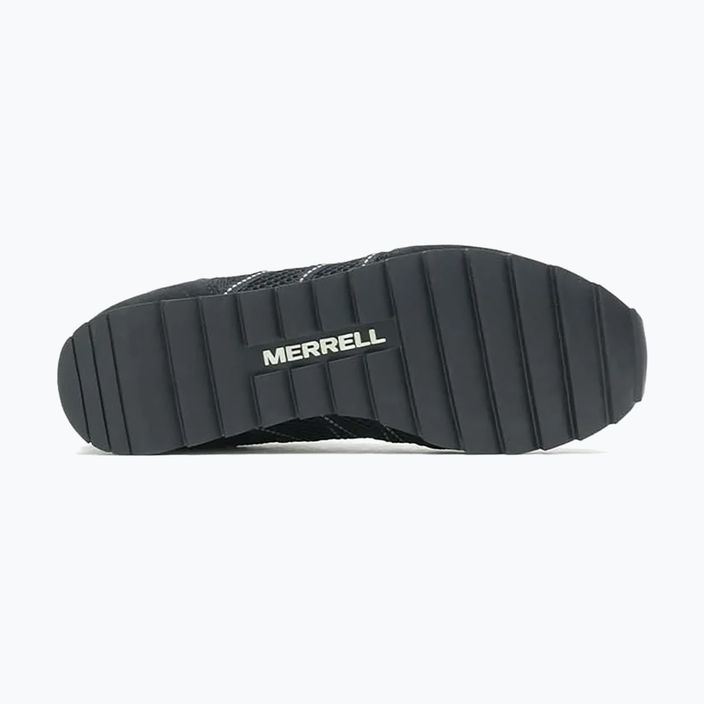Férfi cipő Merrell Alpine Sneaker Sport black 12
