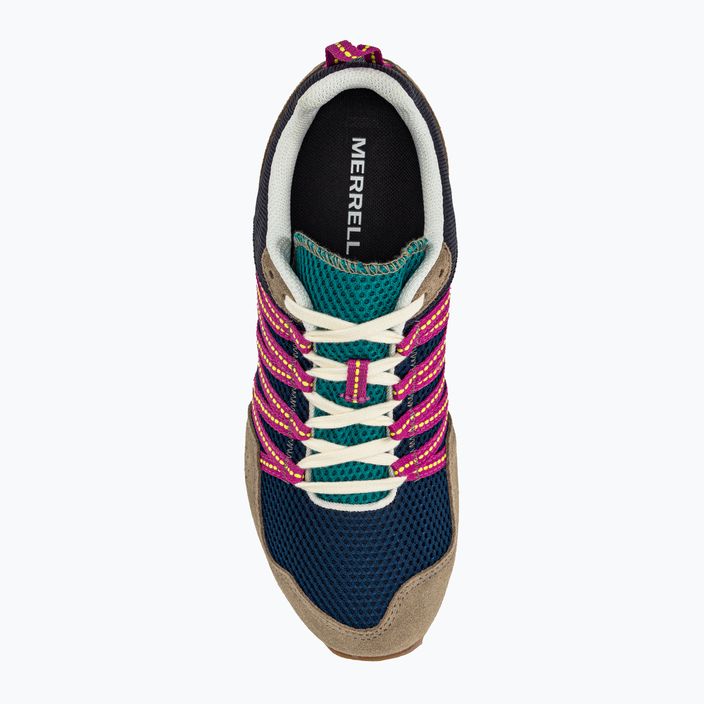 Merrell női Alpine Sneaker Sportcipő navy blue J004144 6