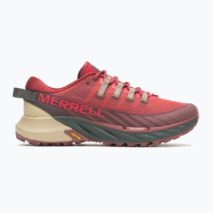 Merrell Agility Peak 4 piros férfi futócipő J066925 11