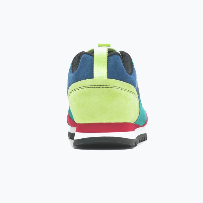 Férfi Merrell Alpine Sneaker színes cipő J004281 14
