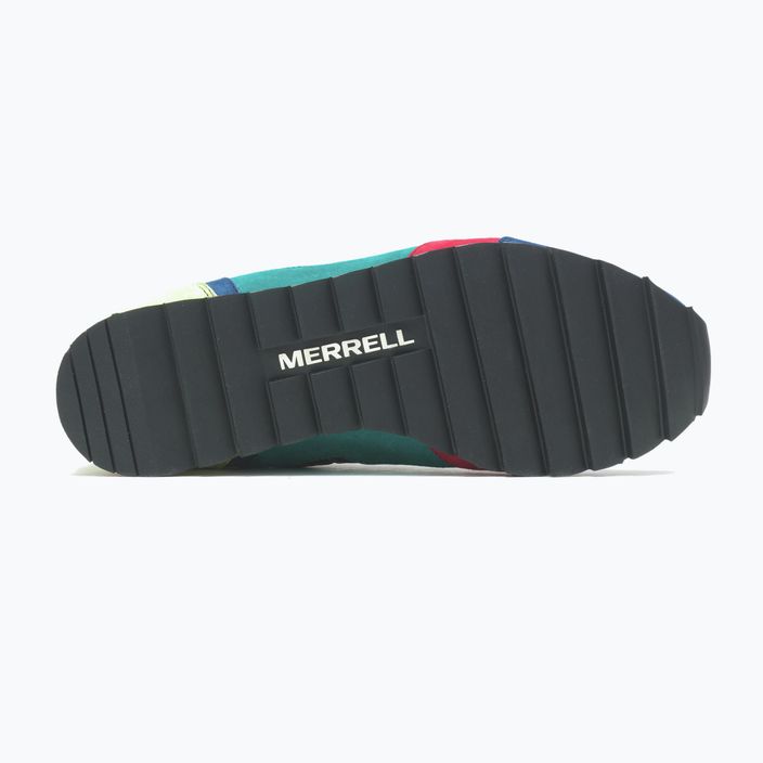 Férfi Merrell Alpine Sneaker színes cipő J004281 16