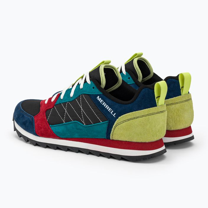 Férfi Merrell Alpine Sneaker színes cipő J004281 3