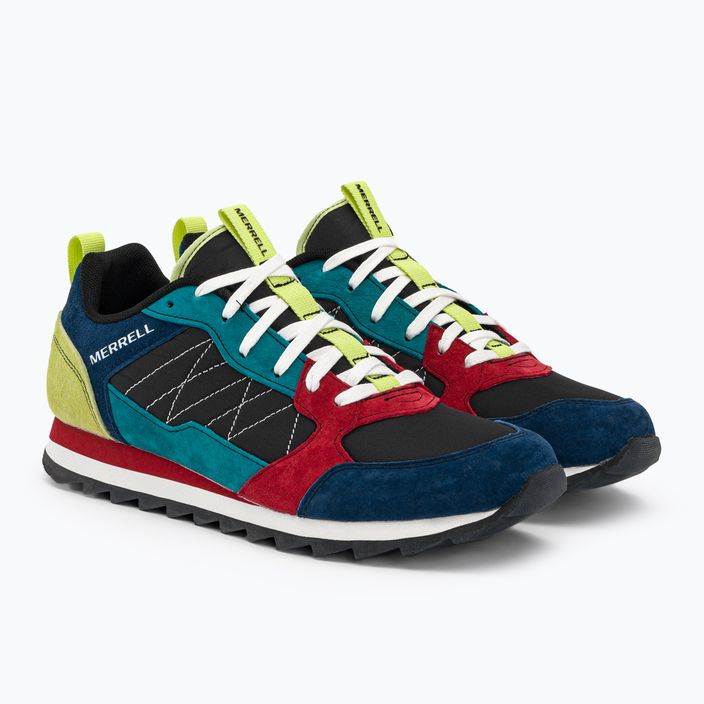 Férfi Merrell Alpine Sneaker színes cipő J004281 4