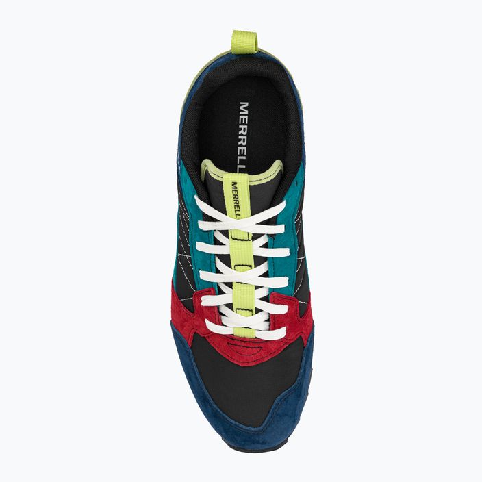 Férfi Merrell Alpine Sneaker színes cipő J004281 6