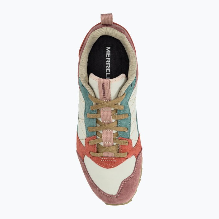Női Merrell Alpine Sneaker rózsaszín J004766 cipők 6