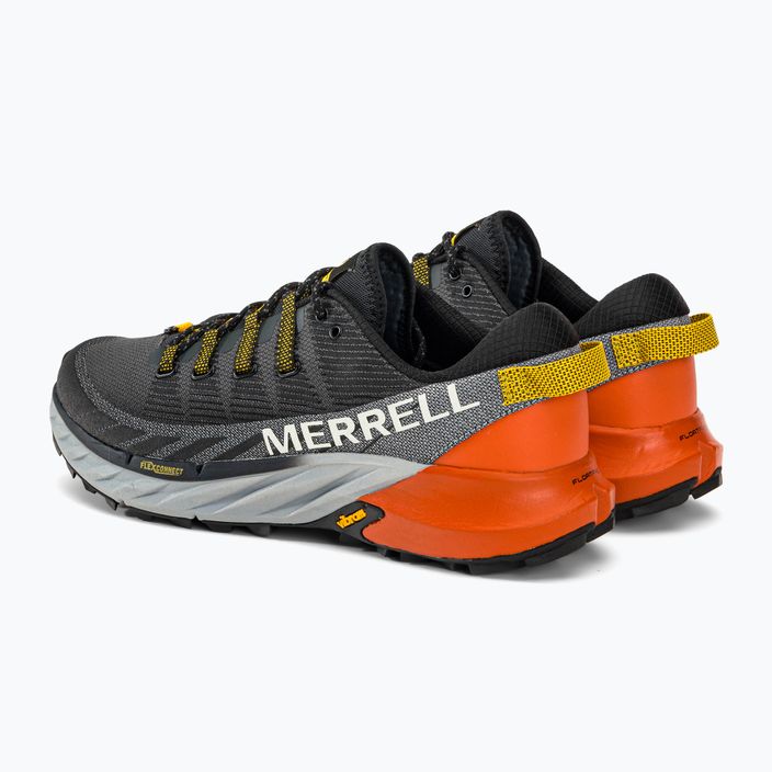 Merrell Agility Peak 4 szürke férfi futócipő J067347 3