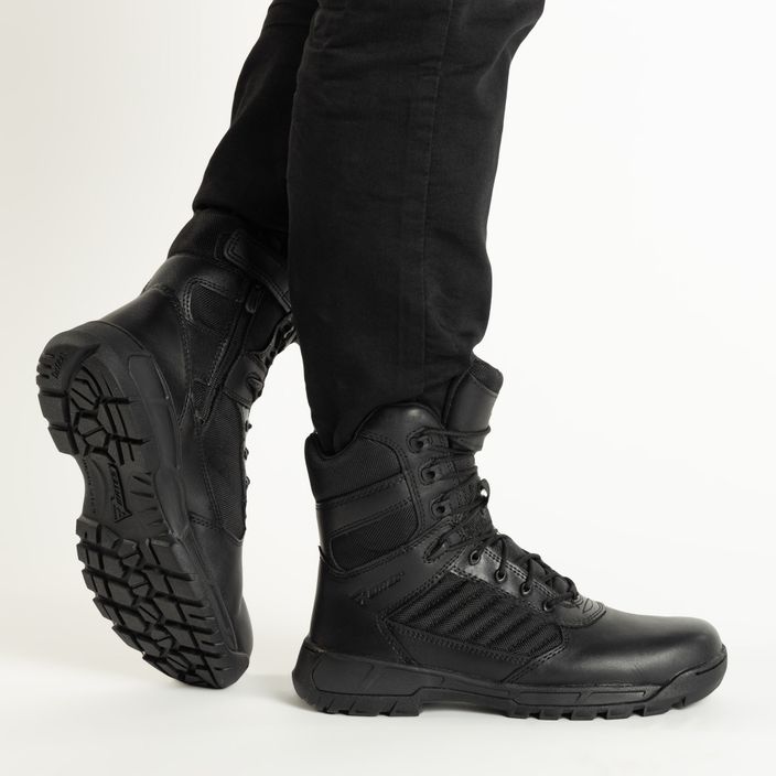 Női cipő Bates Tactical Sport 2 Side Zip Dry Guard black 2