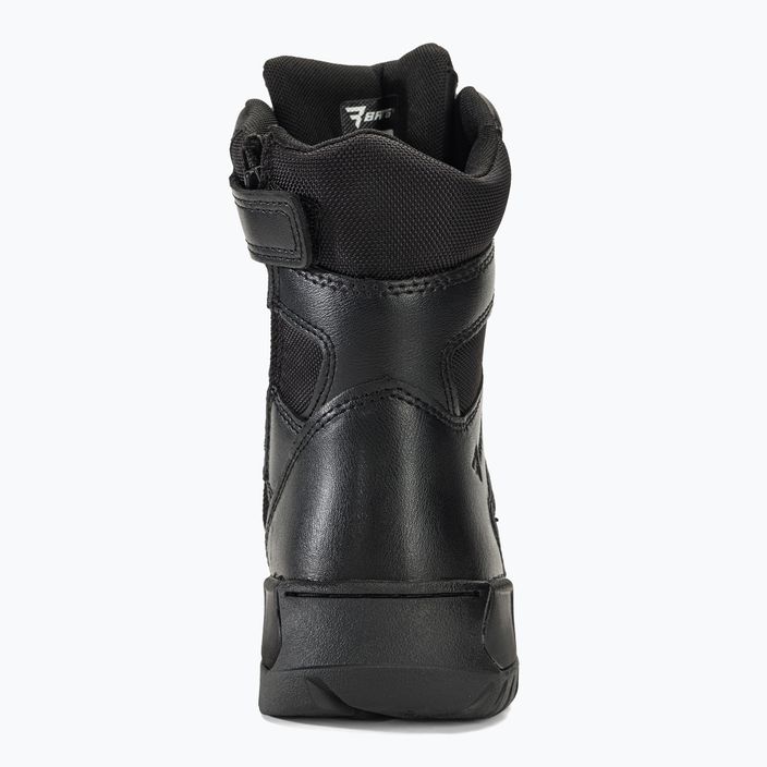 Női cipő Bates Tactical Sport 2 Side Zip Dry Guard black 8