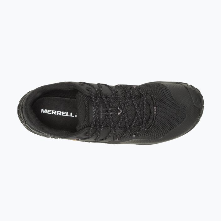 Férfi cipő Merrell Trail Glove 7 black/black 10
