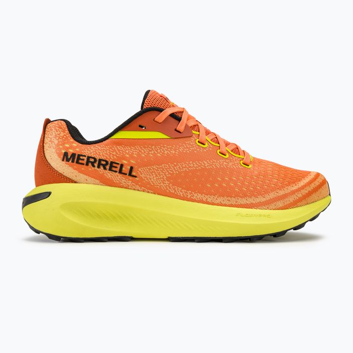 Merrell Morphlite melon/hiviz férfi futócipő 2